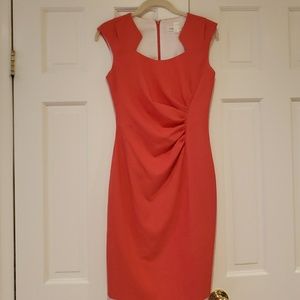 Pink Calvin Klein Dress